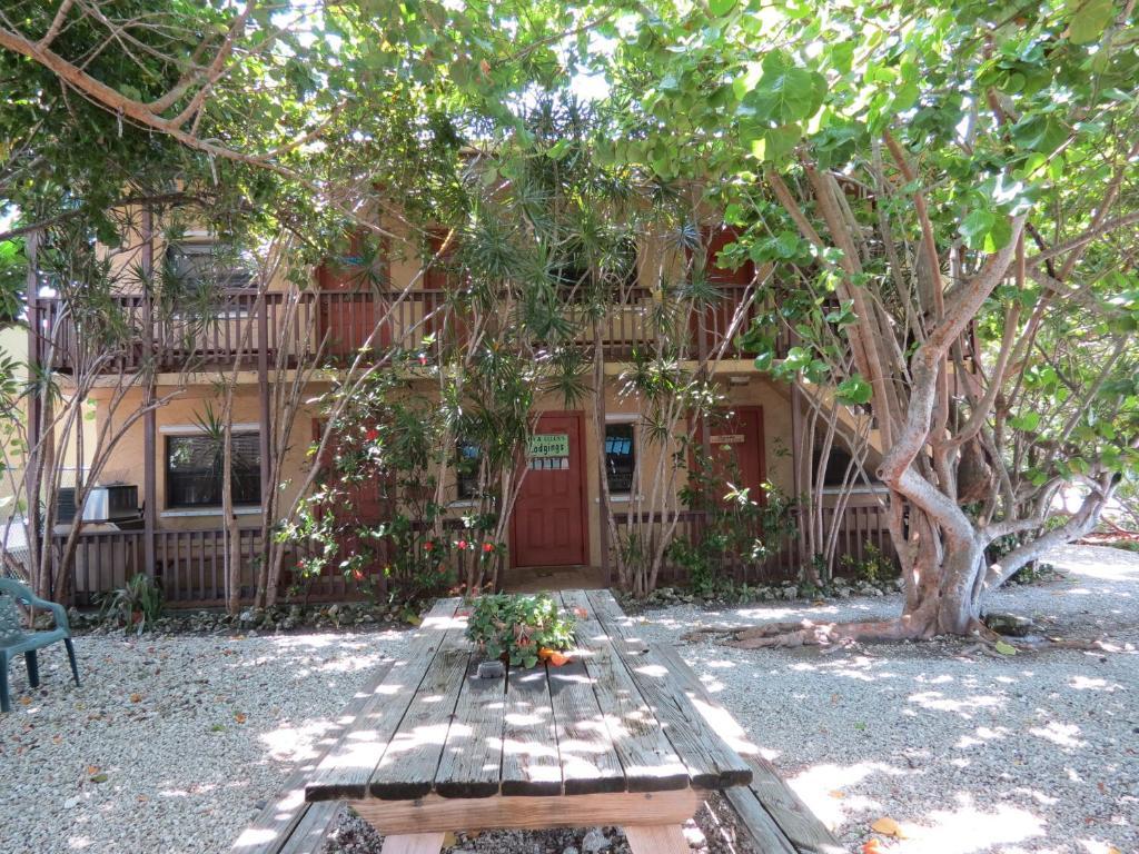Ed & Ellen'S Lodgings Key Largo Motel Luaran gambar