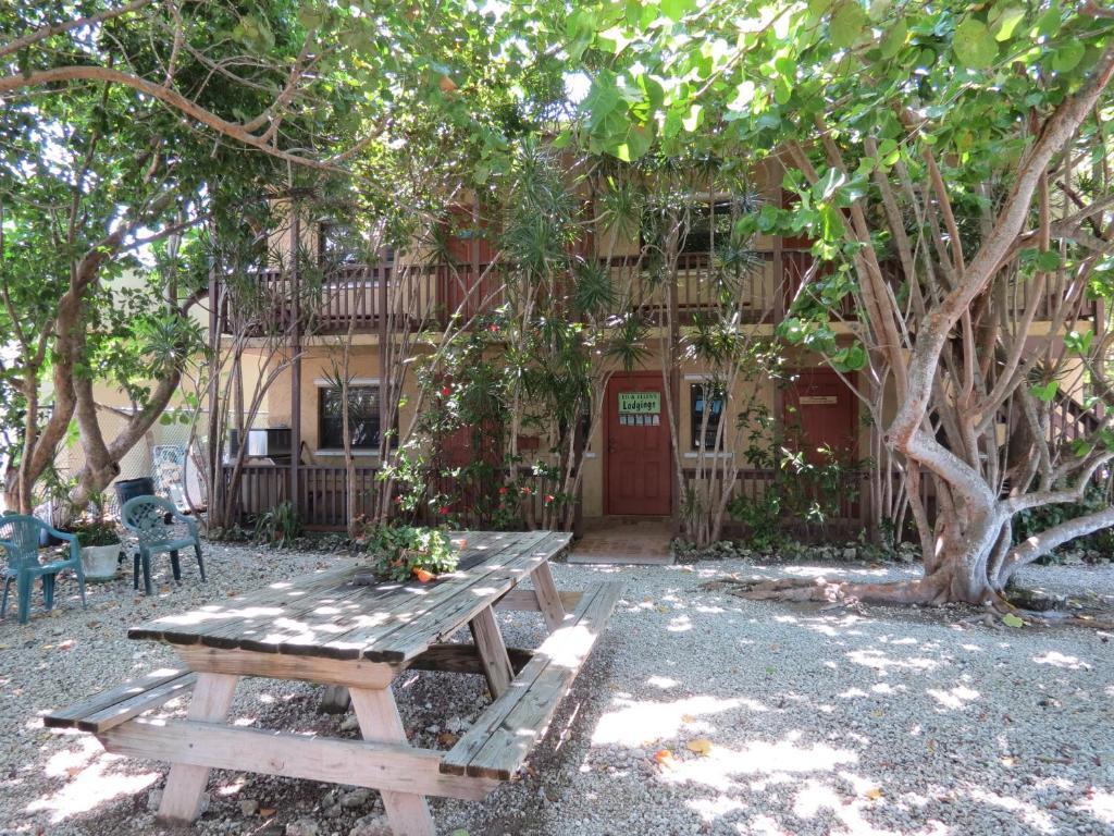 Ed & Ellen'S Lodgings Key Largo Motel Luaran gambar