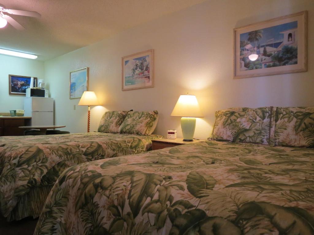 Ed & Ellen'S Lodgings Key Largo Motel Bilik gambar