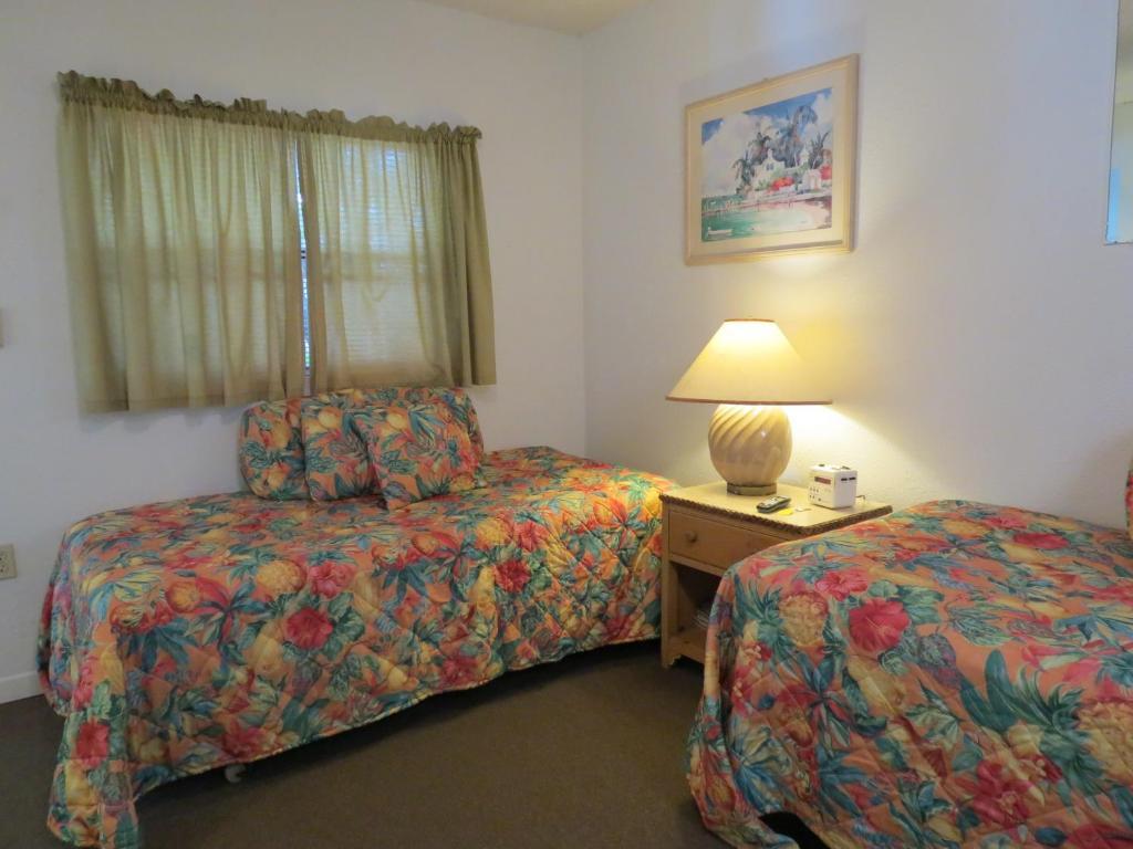 Ed & Ellen'S Lodgings Key Largo Motel Bilik gambar