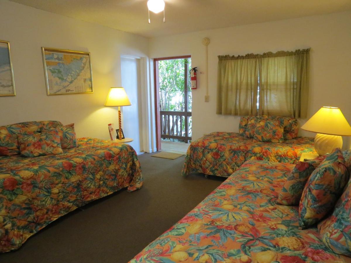 Ed & Ellen'S Lodgings Key Largo Motel Bilik gambar