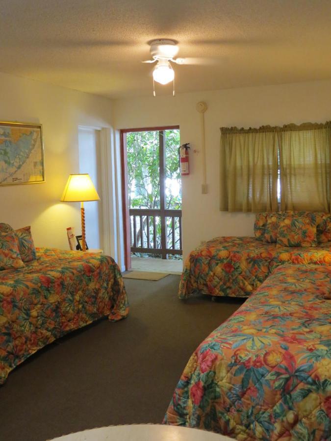 Ed & Ellen'S Lodgings Key Largo Motel Luaran gambar